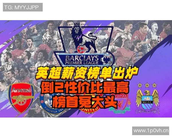英超球队工资结构与薪酬待遇
